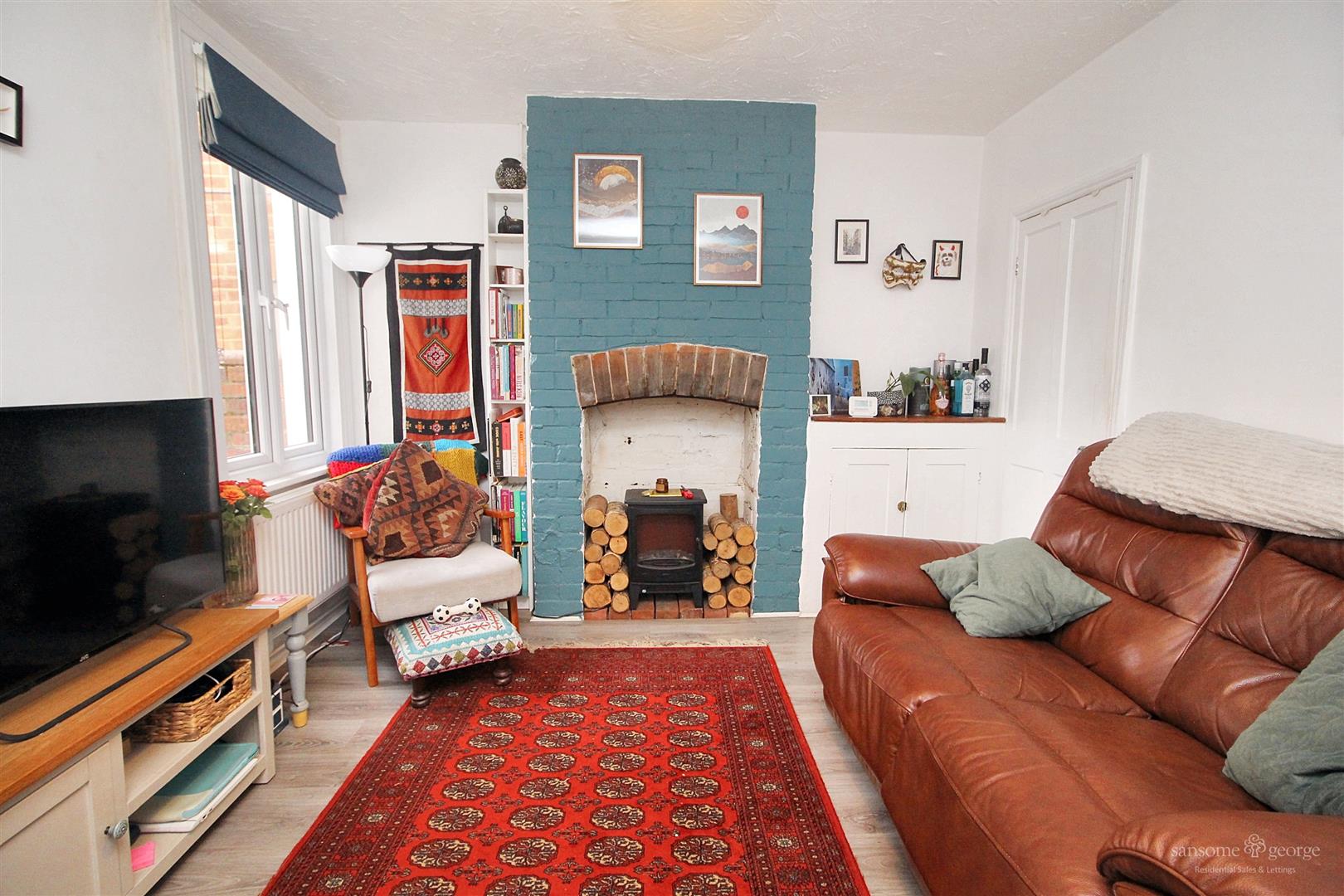 3 bed property in Connaught Road, Reading
